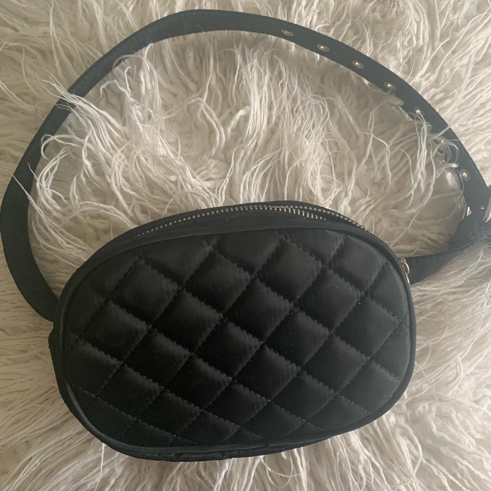 Quilted Fanny Pack